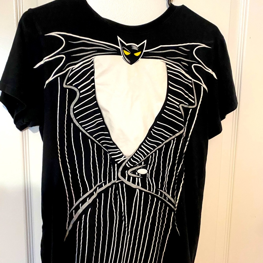 Jack Skellington Halloween Shirt